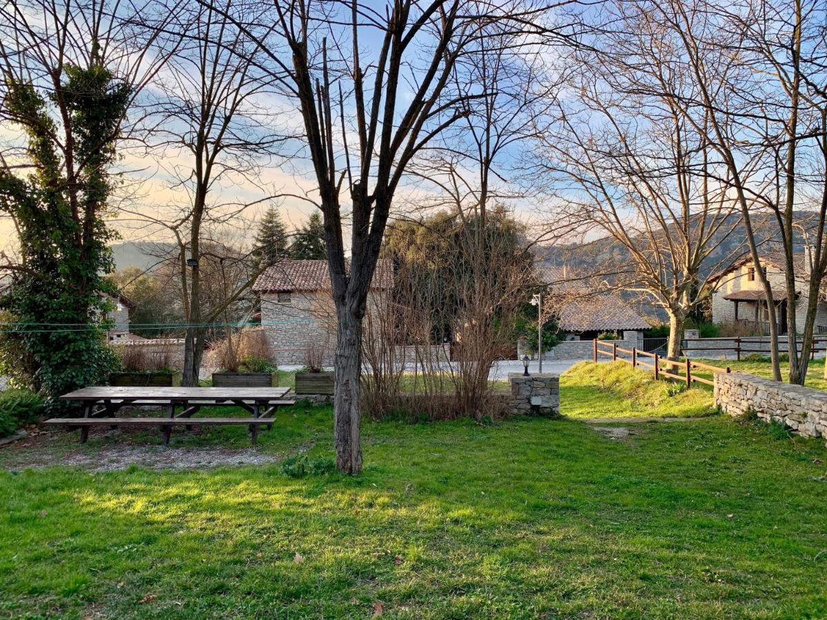 Can Vila Tavertet Εξωτερικό φωτογραφία